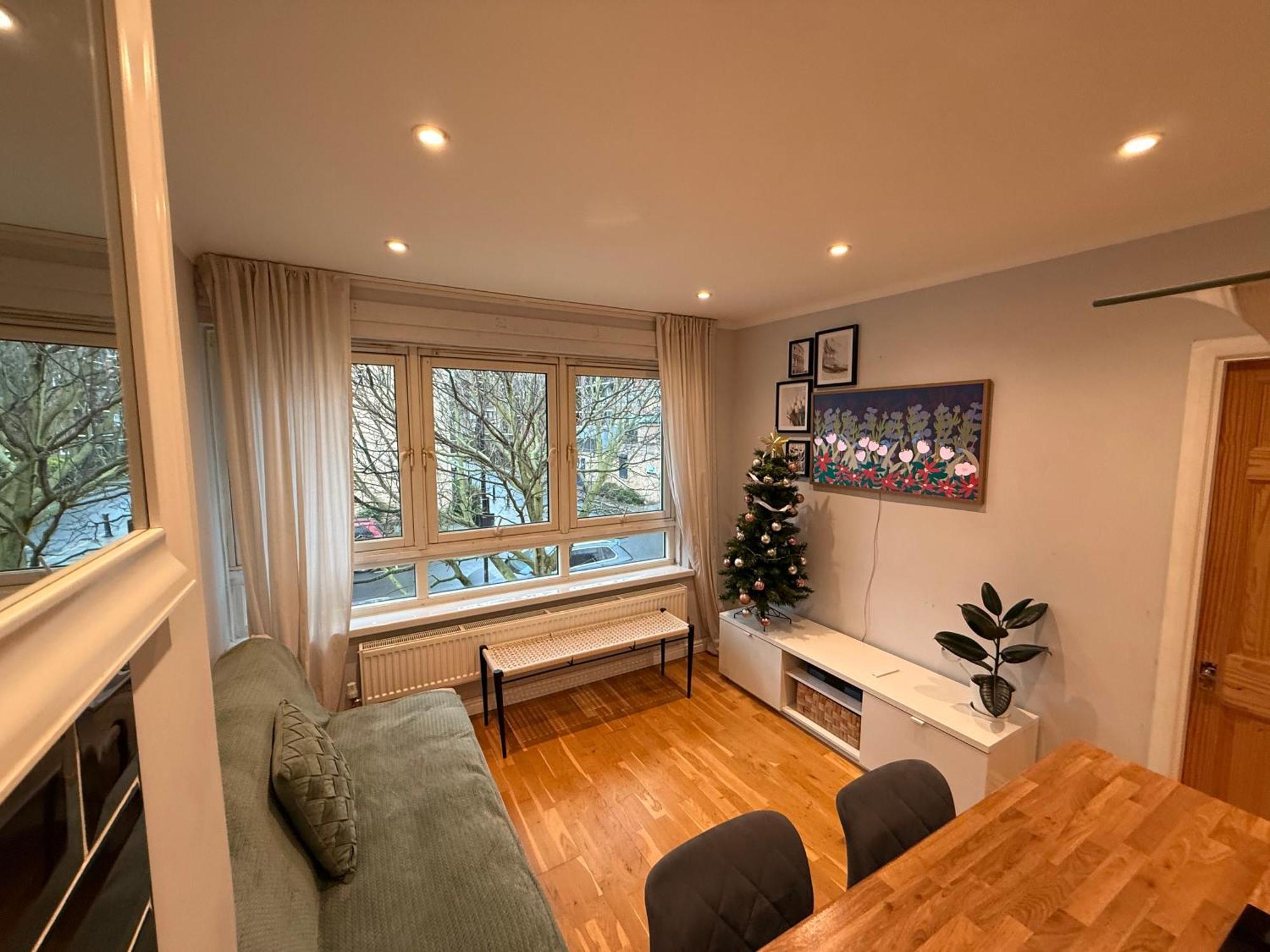 Two Bedroom Flat In The Heart Of London Exteriör bild