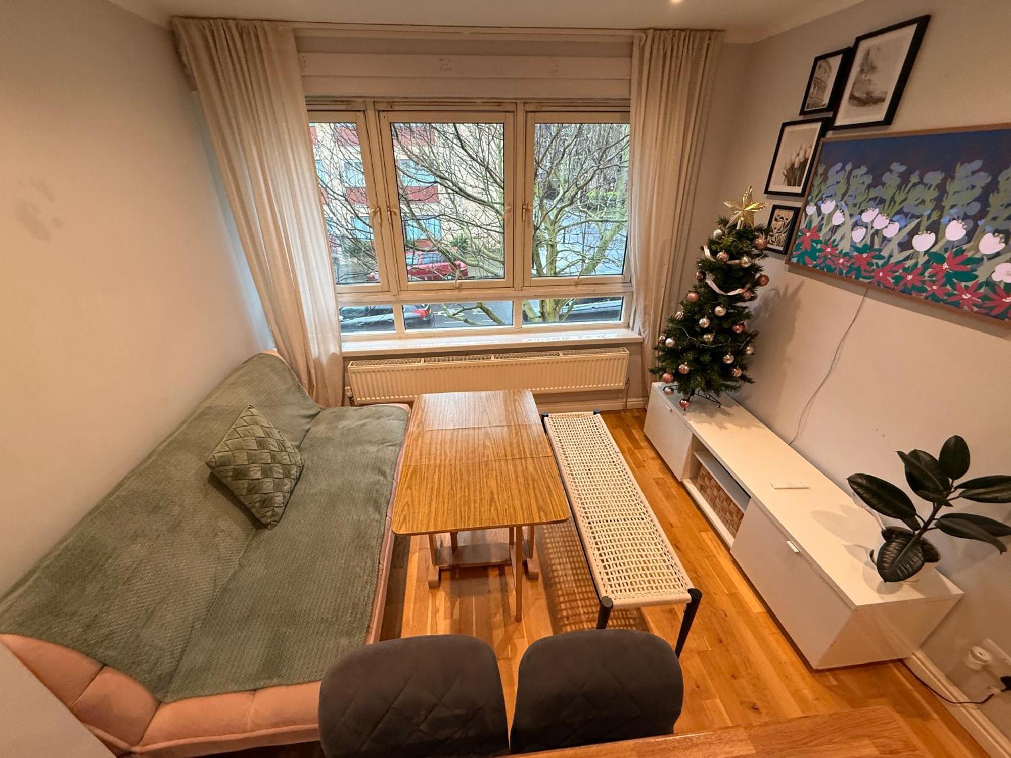 Two Bedroom Flat In The Heart Of London Exteriör bild